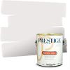 imagePRESTIGE Paints Interior Paint and Primer In One 1Gallon Flat Comparable Match of Sherwin Williams Cloud NineSW6553PCM