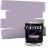 imagePRESTIGE Paints Interior Paint and Primer In One 1Gallon Flat Comparable Match of Sherwin Williams Cloud NineSW6556PCM