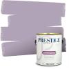 imagePRESTIGE Paints Interior Paint and Primer In One 1Gallon Flat Comparable Match of Sherwin Williams Cloud NineSW6556PCM