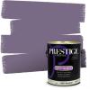 imagePRESTIGE Paints Interior Paint and Primer In One 1Gallon Flat Comparable Match of Sherwin Williams Cloud NineSW6557PCM