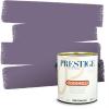 imagePRESTIGE Paints Interior Paint and Primer In One 1Gallon Flat Comparable Match of Sherwin Williams Cloud NineSW6557PCM