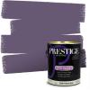 imagePRESTIGE Paints Interior Paint and Primer In One 1Gallon Flat Comparable Match of Sherwin Williams Cloud NineSW6558PCM