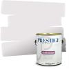 imagePRESTIGE Paints Interior Paint and Primer In One 1Gallon Flat Comparable Match of Sherwin Williams Cloud NineSW6819PCM