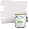 imagePRESTIGE Paints Interior Paint and Primer In One 1Gallon Flat Comparable Match of Sherwin Williams Cloud NineSW6819PCM