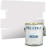 imagePRESTIGE Paints Interior Paint and Primer In One 1Gallon Flat Comparable Match of Sherwin Williams Cloud NineSW6819PCM