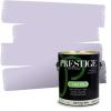 imagePRESTIGE Paints Interior Paint and Primer In One 1Gallon Flat Comparable Match of Sherwin Williams Cloud NineSW6821PCM