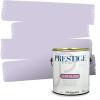 imagePRESTIGE Paints Interior Paint and Primer In One 1Gallon Flat Comparable Match of Sherwin Williams Cloud NineSW6821PCM