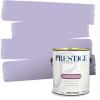 imagePRESTIGE Paints Interior Paint and Primer In One 1Gallon Flat Comparable Match of Sherwin Williams Cloud NineSW6822PCM