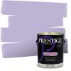 imagePRESTIGE Paints Interior Paint and Primer In One 1Gallon Flat Comparable Match of Sherwin Williams Cloud NineSW6822PCM