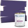 imagePRESTIGE Paints Interior Paint and Primer In One 1Gallon Flat Comparable Match of Sherwin Williams Cloud NineSW6825PCM
