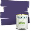 imagePRESTIGE Paints Interior Paint and Primer In One 1Gallon Flat Comparable Match of Sherwin Williams Cloud NineSW6825PCM