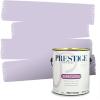imagePRESTIGE Paints Interior Paint and Primer In One 1Gallon Flat Comparable Match of Sherwin Williams Cloud NineSW6829PCM