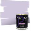 imagePRESTIGE Paints Interior Paint and Primer In One 1Gallon Flat Comparable Match of Sherwin Williams Cloud NineSW6829PCM