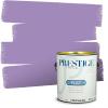 imagePRESTIGE Paints Interior Paint and Primer In One 1Gallon Flat Comparable Match of Sherwin Williams Cloud NineSW6830PCM