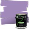 imagePRESTIGE Paints Interior Paint and Primer In One 1Gallon Flat Comparable Match of Sherwin Williams Cloud NineSW6830PCM