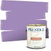 imagePRESTIGE Paints Interior Paint and Primer In One 1Gallon Flat Comparable Match of Sherwin Williams Cloud NineSW6830PCM