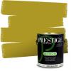 imagePRESTIGE Paints Interior Paint and Primer In One 1Gallon Flat Comparable Match of Sherwin Williams Confident YellowHigh Strung