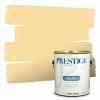 imagePRESTIGE Paints Interior Paint and Primer In One 1Gallon Flat Comparable Match of Sherwin Williams Confident YellowSole