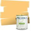 imagePRESTIGE Paints Interior Paint and Primer In One 1Gallon Flat Comparable Match of Sherwin Williams Fervent BrassAfternoon