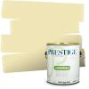 imagePRESTIGE Paints Interior Paint and Primer In One 1Gallon Flat Comparable Match of Sherwin Williams Fervent BrassMoonraker