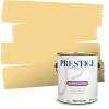imagePRESTIGE Paints Interior Paint and Primer In One 1Gallon Flat Comparable Match of Sherwin Williams Fervent BrassSW6688PCM