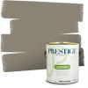 imagePRESTIGE Paints Interior Paint and Primer In One 1Gallon Flat Comparable Match of Sherwin Williams Frosty WhiteSW6165PCM