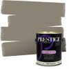imagePRESTIGE Paints Interior Paint and Primer In One 1Gallon Flat Comparable Match of Sherwin Williams Frosty WhiteSW6165PCM