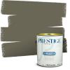 imagePRESTIGE Paints Interior Paint and Primer In One 1Gallon Flat Comparable Match of Sherwin Williams Frosty WhiteSW6166PCM