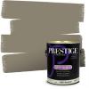 imagePRESTIGE Paints Interior Paint and Primer In One 1Gallon Flat Comparable Match of Sherwin Williams Frosty WhiteSW6172PCM