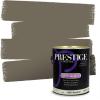 imagePRESTIGE Paints Interior Paint and Primer In One 1Gallon Flat Comparable Match of Sherwin Williams Frosty WhiteSW6173PCM
