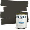imagePRESTIGE Paints Interior Paint and Primer In One 1Gallon Flat Comparable Match of Sherwin Williams Frosty WhiteSW6174PCM