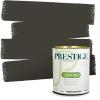 imagePRESTIGE Paints Interior Paint and Primer In One 1Gallon Flat Comparable Match of Sherwin Williams Frosty WhiteSW6174PCM