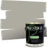 imagePRESTIGE Paints Interior Paint and Primer In One 1Gallon Flat Comparable Match of Sherwin Williams Frosty WhiteSW6185PCM