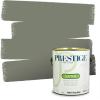 imagePRESTIGE Paints Interior Paint and Primer In One 1Gallon Flat Comparable Match of Sherwin Williams Frosty WhiteSW6186PCM