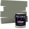 imagePRESTIGE Paints Interior Paint and Primer In One 1Gallon Flat Comparable Match of Sherwin Williams Frosty WhiteSW6186PCM