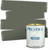 imagePRESTIGE Paints Interior Paint and Primer In One 1Gallon Flat Comparable Match of Sherwin Williams Frosty WhiteSW6187PCM