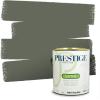 imagePRESTIGE Paints Interior Paint and Primer In One 1Gallon Flat Comparable Match of Sherwin Williams Frosty WhiteSW6187PCM