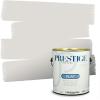 imagePRESTIGE Paints Interior Paint and Primer In One 1Gallon Flat Comparable Match of Sherwin Williams Frosty WhiteSW6196PCM