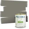 imagePRESTIGE Paints Interior Paint and Primer In One 1Gallon Flat Comparable Match of Sherwin Williams Frosty WhiteSW6200PCM