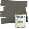 imagePRESTIGE Paints Interior Paint and Primer In One 1Gallon Flat Comparable Match of Sherwin Williams Frosty WhiteSW6202PCM