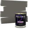 imagePRESTIGE Paints Interior Paint and Primer In One 1Gallon Flat Comparable Match of Sherwin Williams Frosty WhiteSW6202PCM