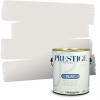 imagePRESTIGE Paints Interior Paint and Primer In One 1Gallon Flat Comparable Match of Sherwin Williams Frosty WhiteSW6203PCM