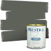 imagePRESTIGE Paints Interior Paint and Primer In One 1Gallon Flat Comparable Match of Sherwin Williams Frosty WhiteSW6208PCM