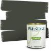 imagePRESTIGE Paints Interior Paint and Primer In One 1Gallon Flat Comparable Match of Sherwin Williams Frosty WhiteSW6209PCM