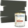 imagePRESTIGE Paints Interior Paint and Primer In One 1Gallon Flat Comparable Match of Sherwin Williams Frosty WhiteSW6209PCM