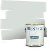 imagePRESTIGE Paints Interior Paint and Primer In One 1Gallon Flat Comparable Match of Sherwin Williams Frosty WhiteSW6210PCM