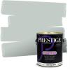 imagePRESTIGE Paints Interior Paint and Primer In One 1Gallon Flat Comparable Match of Sherwin Williams Frosty WhiteSW6211PCM