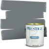 imagePRESTIGE Paints Interior Paint and Primer In One 1Gallon Flat Comparable Match of Sherwin Williams Ice CubeSW6235PCM