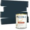 imagePRESTIGE Paints Interior Paint and Primer In One 1Gallon Flat Comparable Match of Sherwin Williams Ice CubeSW6237PCM