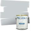 imagePRESTIGE Paints Interior Paint and Primer In One 1Gallon Flat Comparable Match of Sherwin Williams Ice CubeSW6246PCM